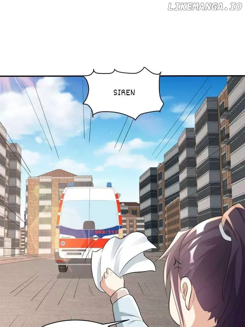 Forced To Become the Villain’s Son-in-law Chapter 584 page 51