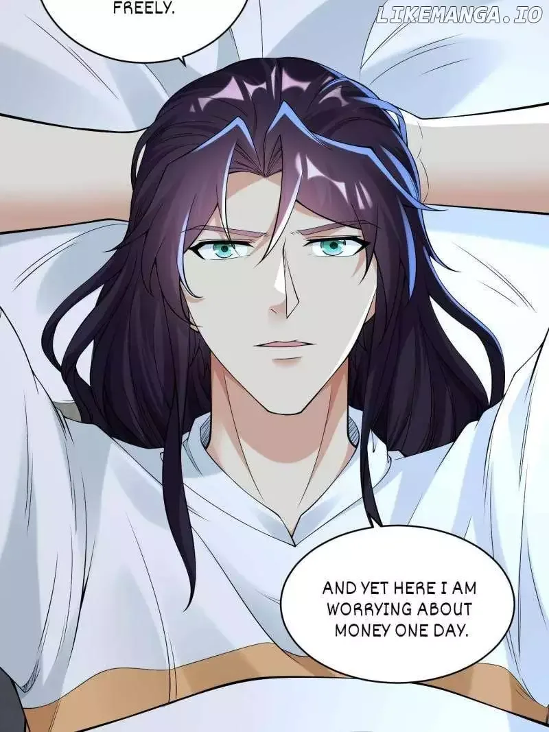 Forced To Become the Villain’s Son-in-law Chapter 587 page 31