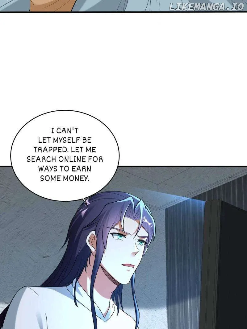 Forced To Become the Villain’s Son-in-law Chapter 587 page 34