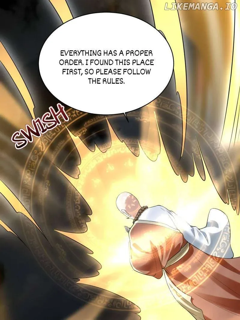 Forced To Become the Villain’s Son-in-law Chapter 588 page 4