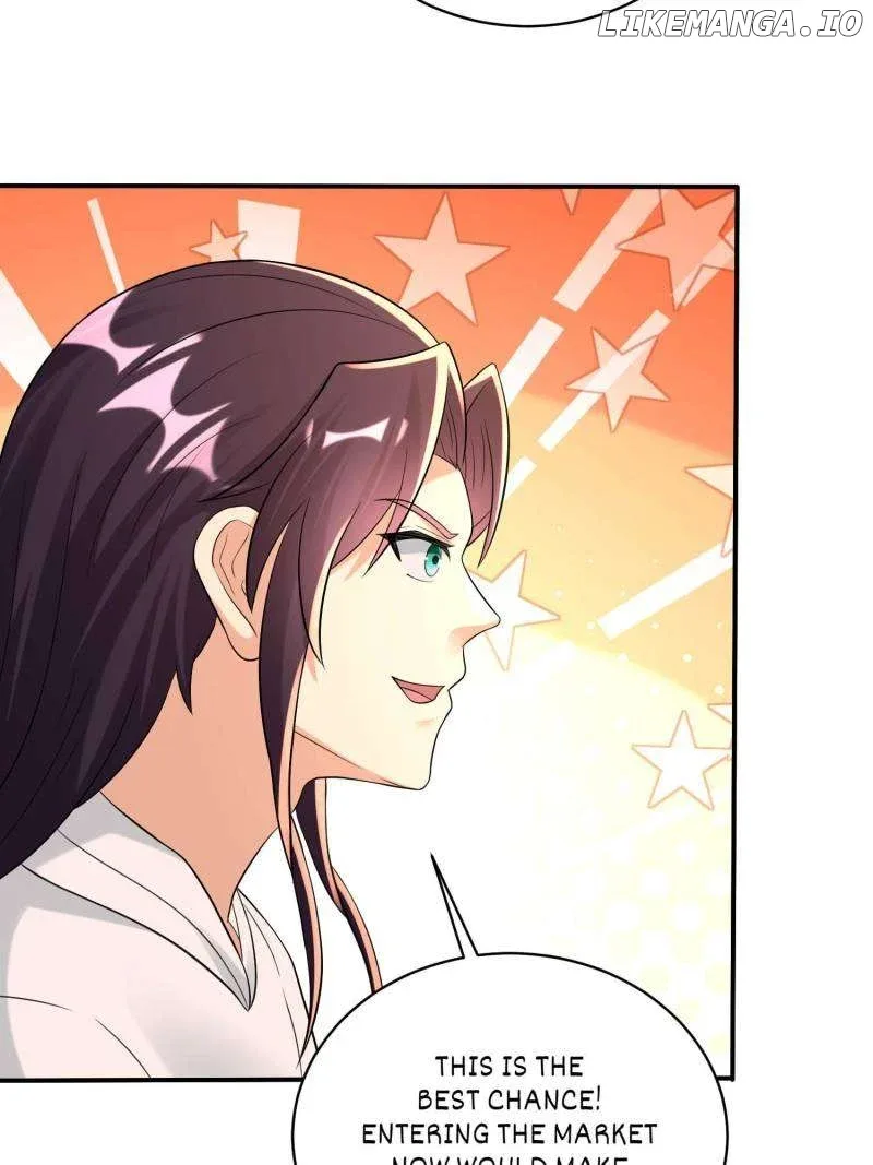 Forced To Become the Villain’s Son-in-law Chapter 587 page 38