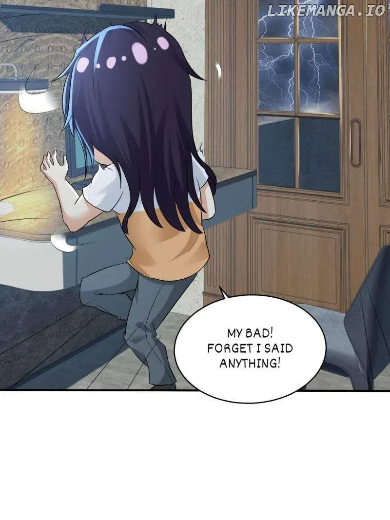 Forced To Become the Villain’s Son-in-law Chapter 587 page 43