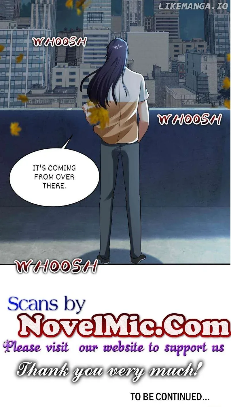 Forced To Become the Villain’s Son-in-law Chapter 587 page 47