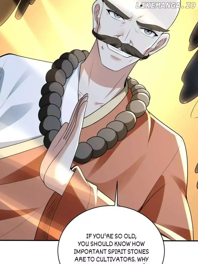 Forced To Become the Villain’s Son-in-law Chapter 588 page 8