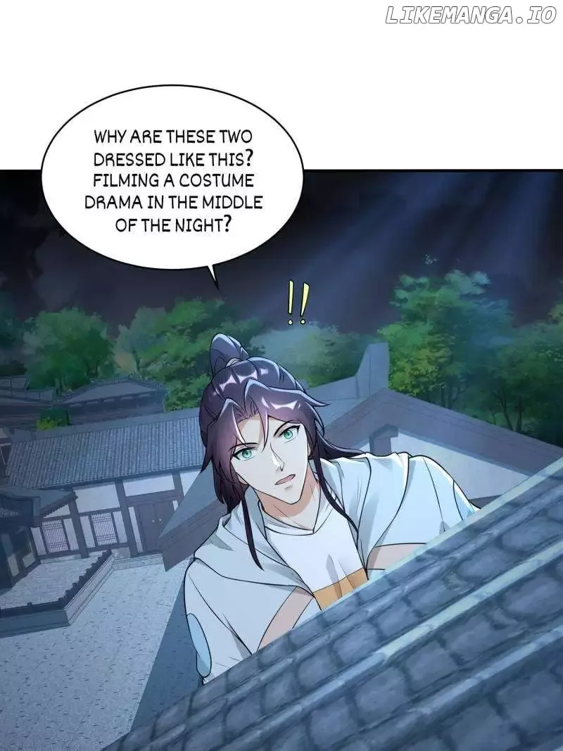 Forced To Become the Villain’s Son-in-law Chapter 588 page 13