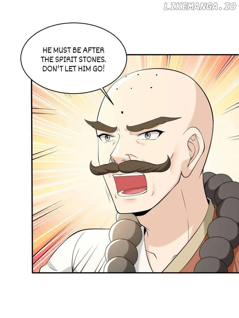 Forced To Become the Villain’s Son-in-law Chapter 588 page 18