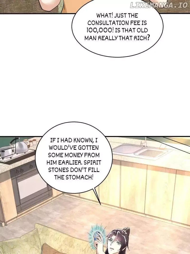 Forced To Become the Villain’s Son-in-law Chapter 589 page 6