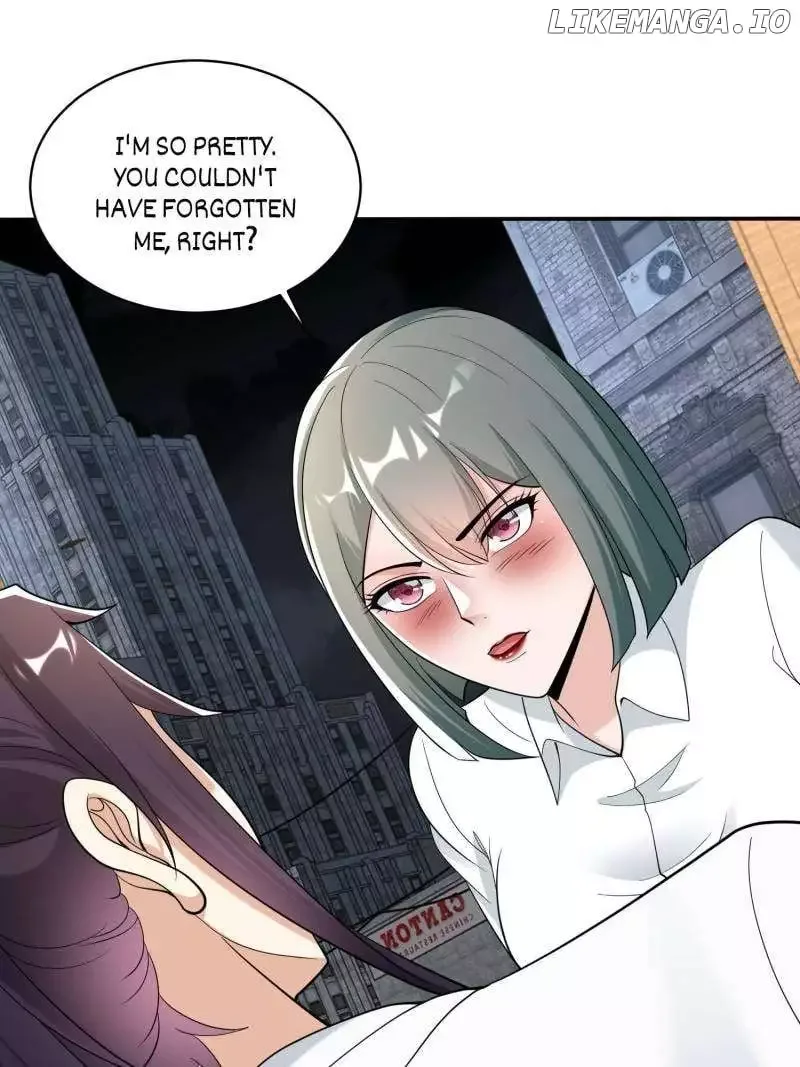 Forced To Become the Villain’s Son-in-law Chapter 589 page 17