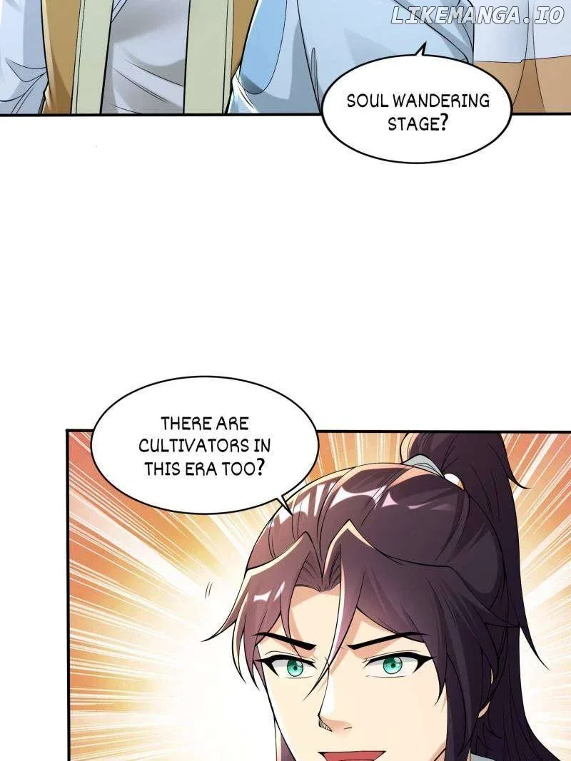 Forced To Become the Villain’s Son-in-law Chapter 588 page 28