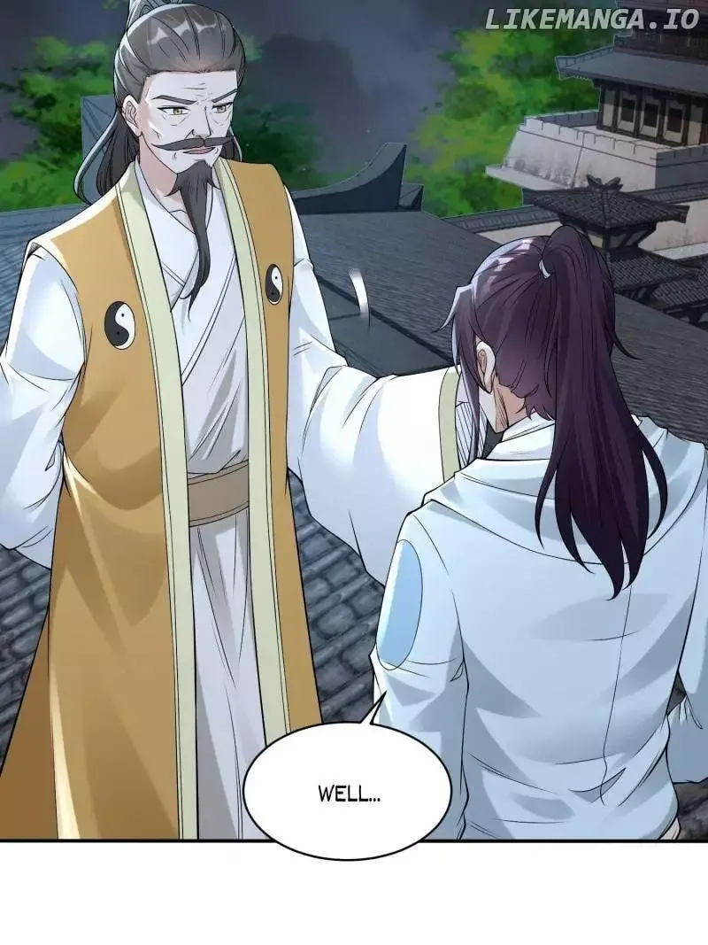 Forced To Become the Villain’s Son-in-law Chapter 588 page 30