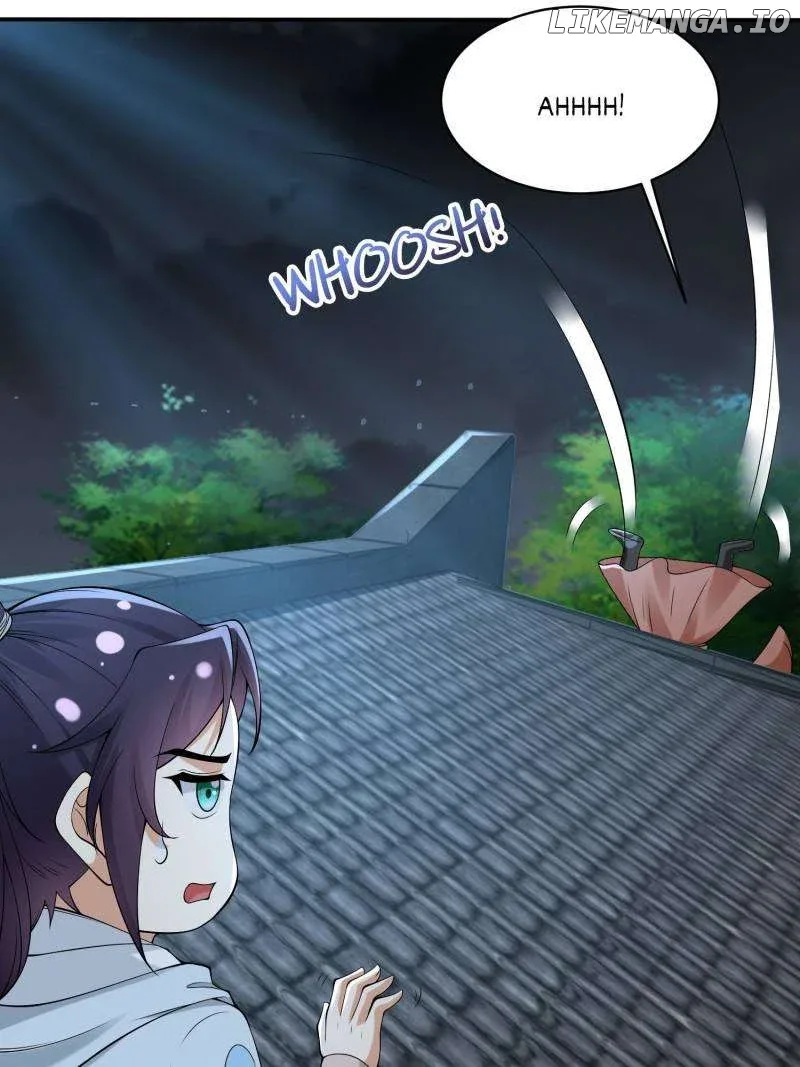 Forced To Become the Villain’s Son-in-law Chapter 588 page 25
