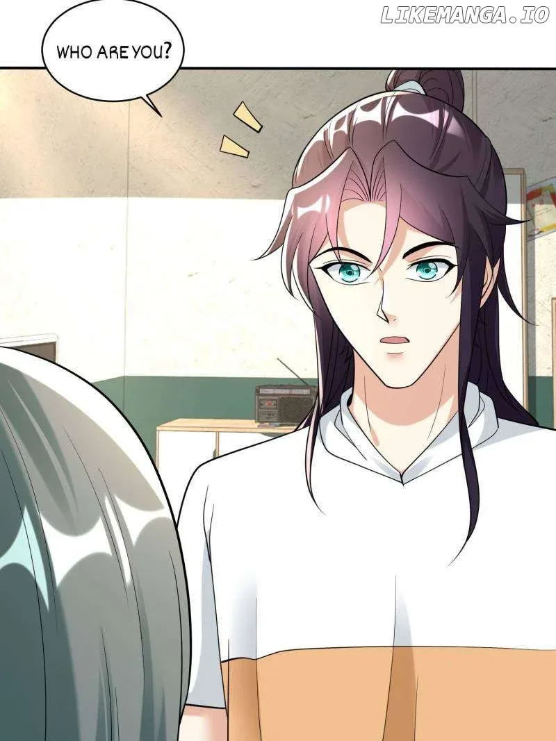 Forced To Become the Villain’s Son-in-law Chapter 589 page 15