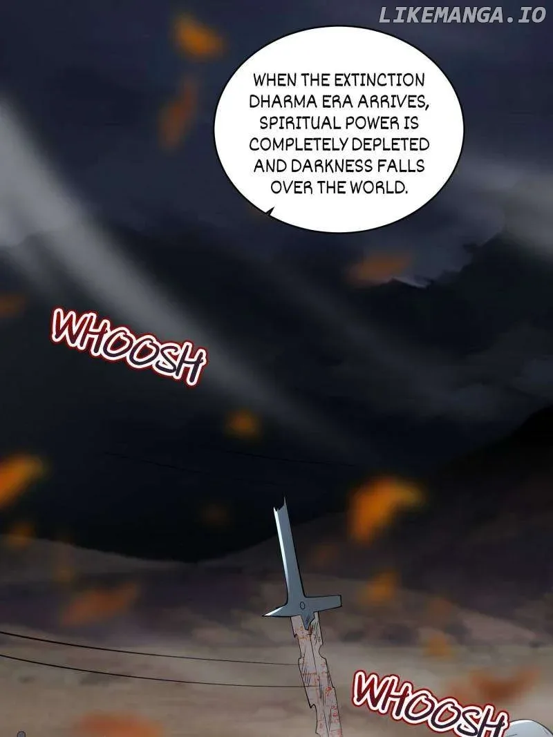 Forced To Become the Villain’s Son-in-law Chapter 588 page 41