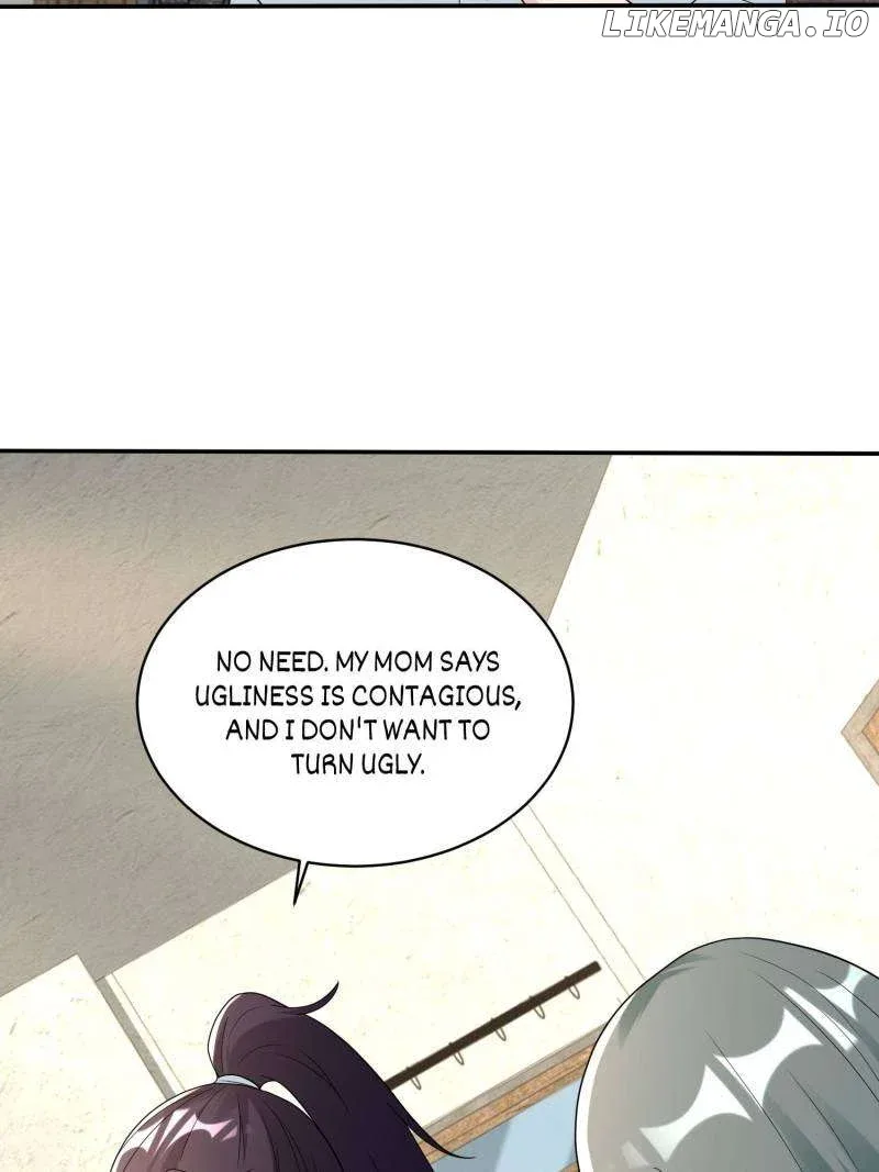 Forced To Become the Villain’s Son-in-law Chapter 589 page 26
