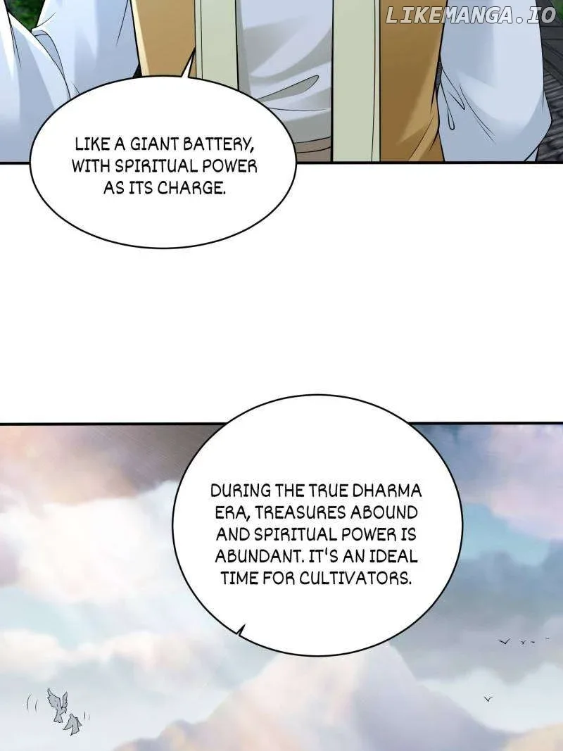 Forced To Become the Villain’s Son-in-law Chapter 588 page 37