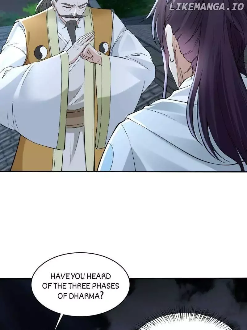 Forced To Become the Villain’s Son-in-law Chapter 588 page 33