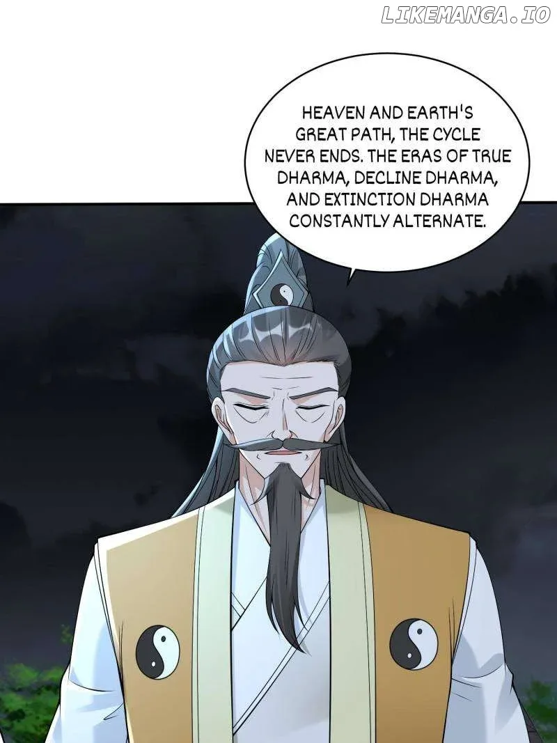 Forced To Become the Villain’s Son-in-law Chapter 588 page 36