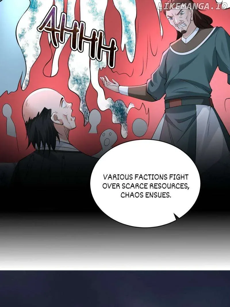 Forced To Become the Villain’s Son-in-law Chapter 588 page 40