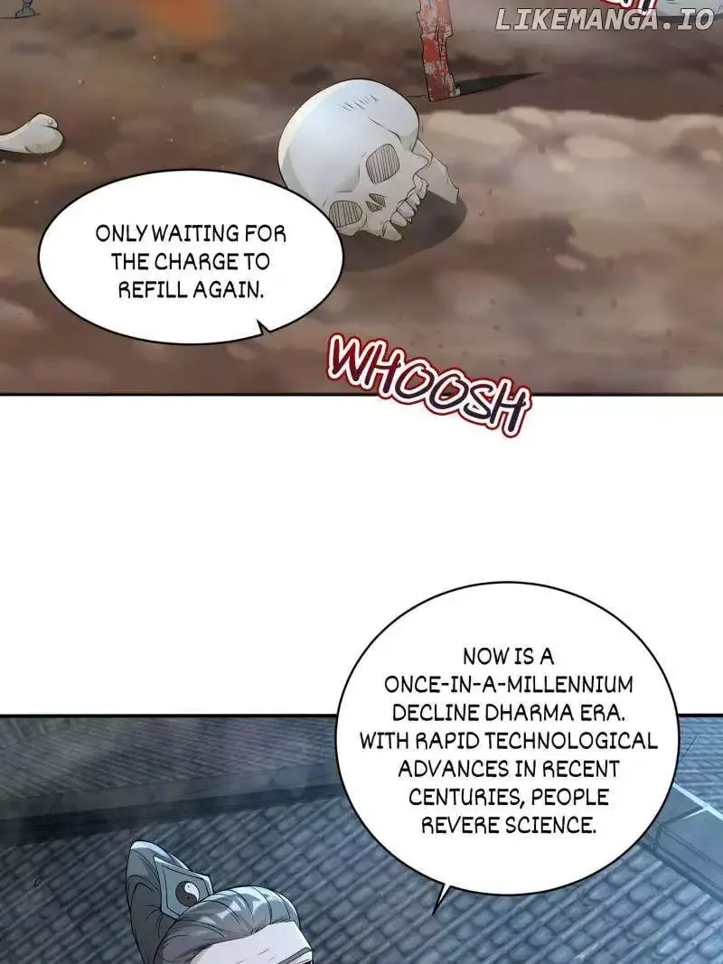 Forced To Become the Villain’s Son-in-law Chapter 588 page 42