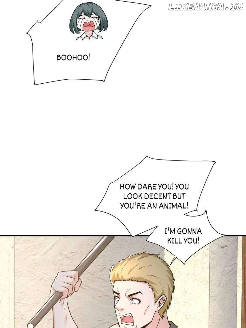 Forced To Become the Villain’s Son-in-law Chapter 590 page 4