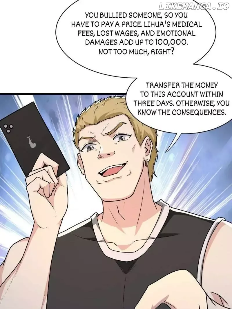 Forced To Become the Villain’s Son-in-law Chapter 590 page 9