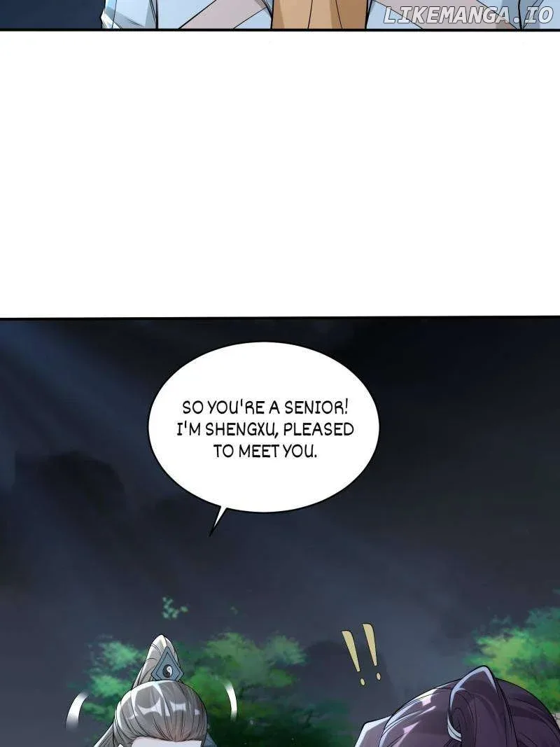 Forced To Become the Villain’s Son-in-law Chapter 588 page 32