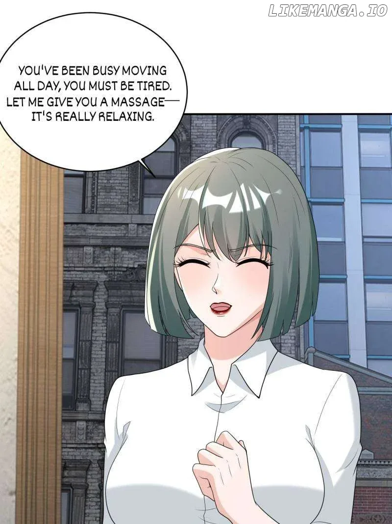 Forced To Become the Villain’s Son-in-law Chapter 589 page 25