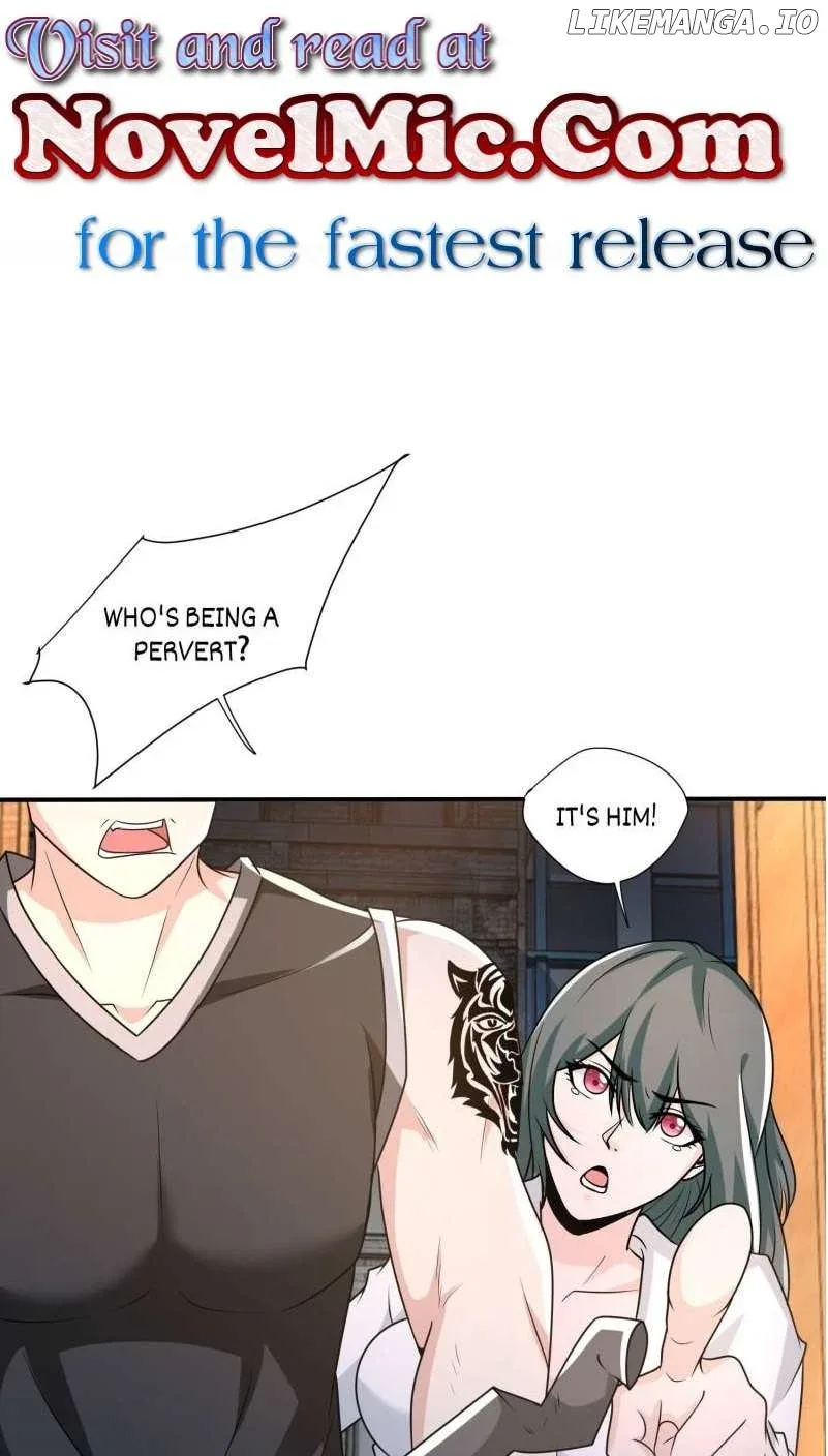 Forced To Become the Villain’s Son-in-law Chapter 590 page 1