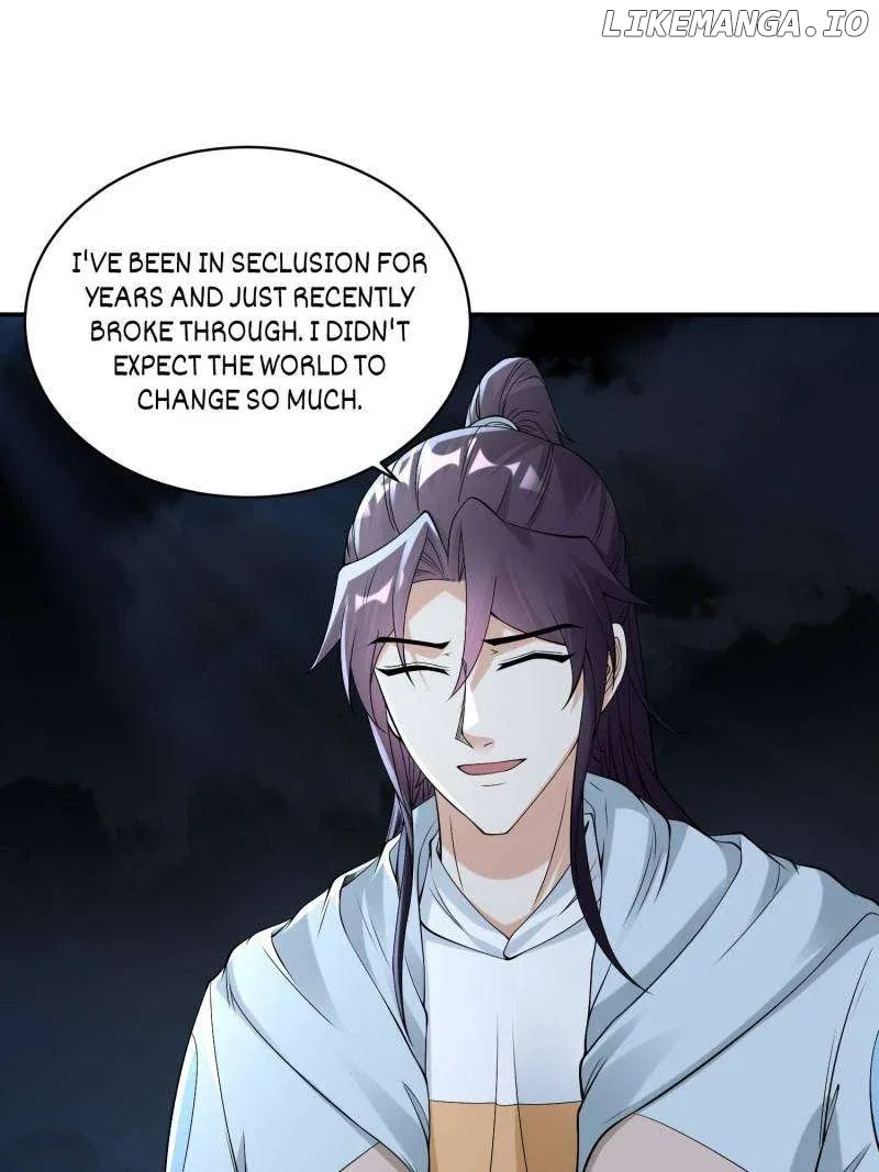 Forced To Become the Villain’s Son-in-law Chapter 588 page 31