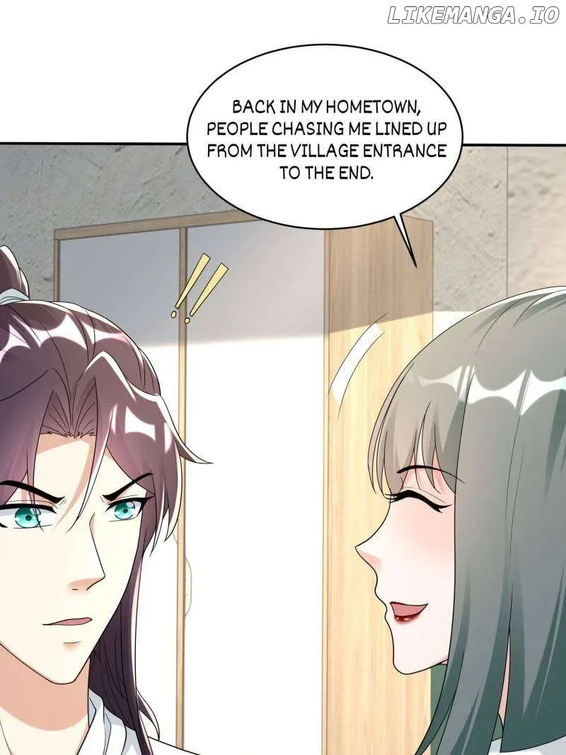 Forced To Become the Villain’s Son-in-law Chapter 589 page 30