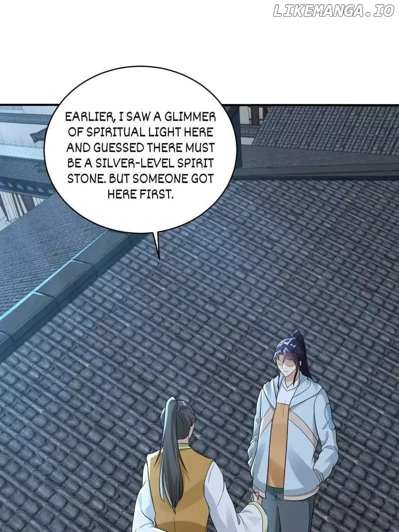 Forced To Become the Villain’s Son-in-law Chapter 588 page 48
