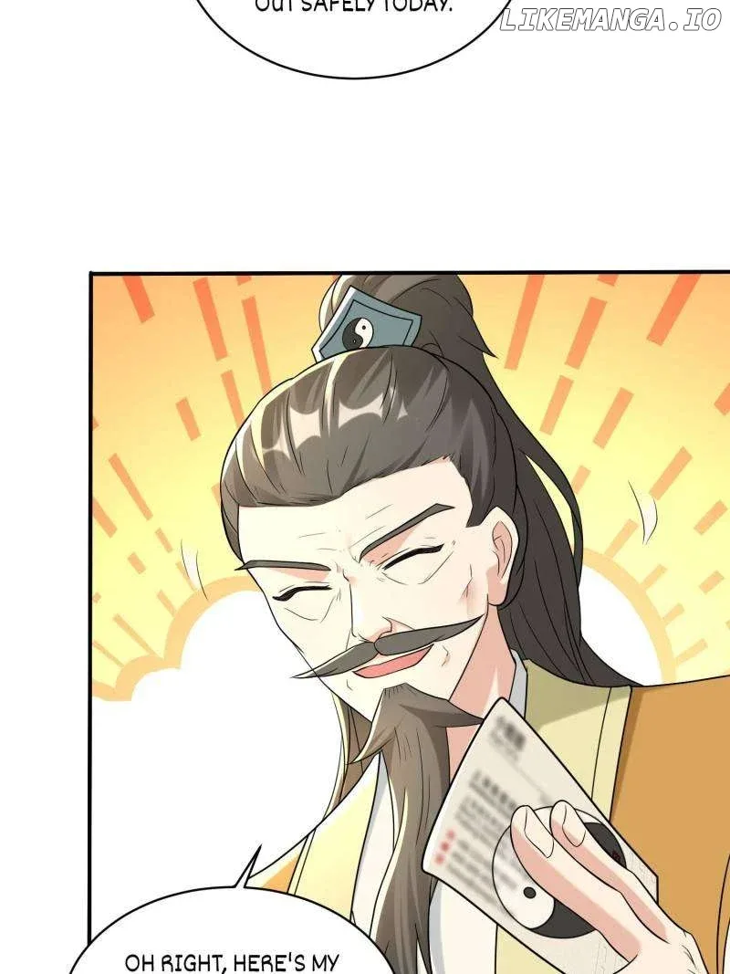 Forced To Become the Villain’s Son-in-law Chapter 588 page 52