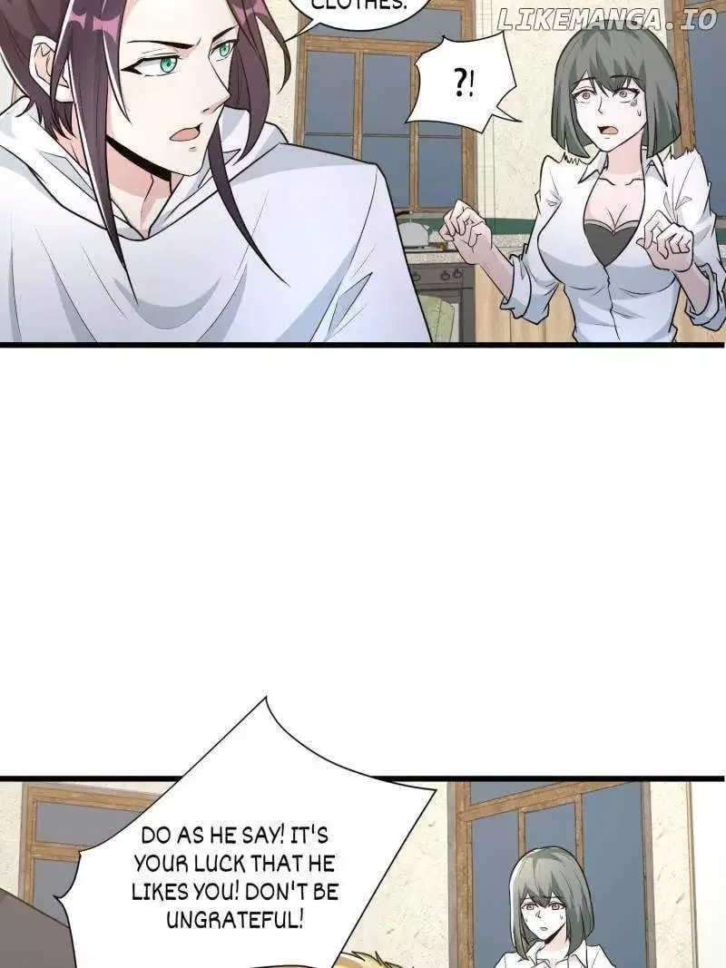 Forced To Become the Villain’s Son-in-law Chapter 590 page 20