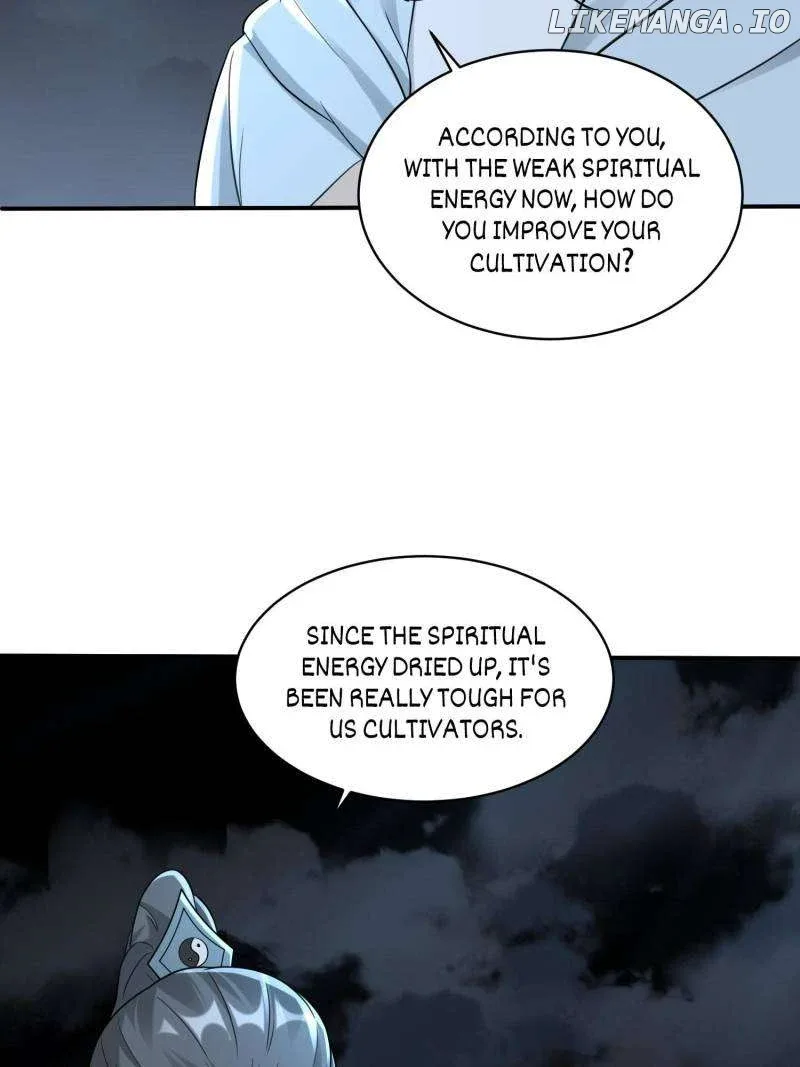 Forced To Become the Villain’s Son-in-law Chapter 588 page 46