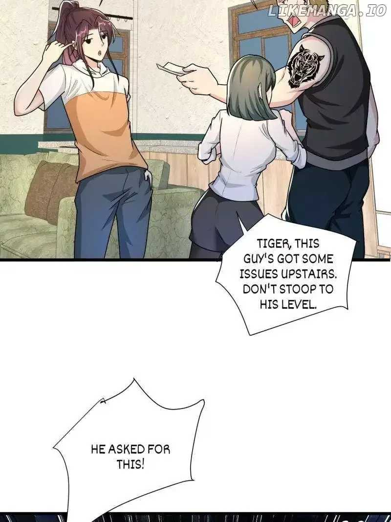 Forced To Become the Villain’s Son-in-law Chapter 590 page 11