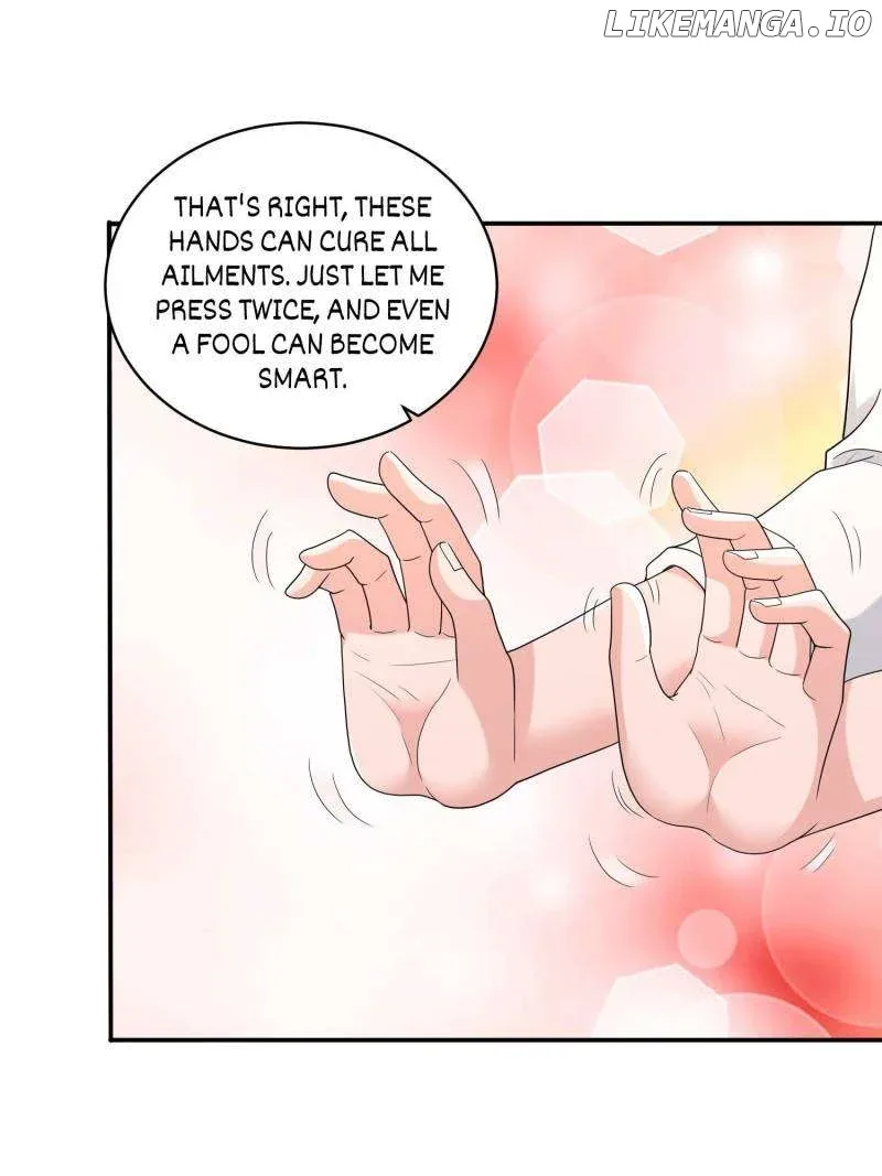 Forced To Become the Villain’s Son-in-law Chapter 589 page 33