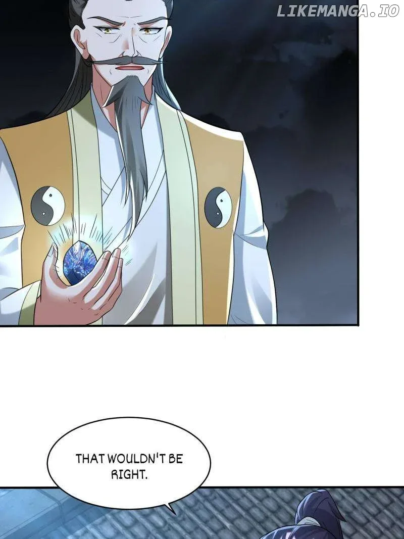 Forced To Become the Villain’s Son-in-law Chapter 588 page 50