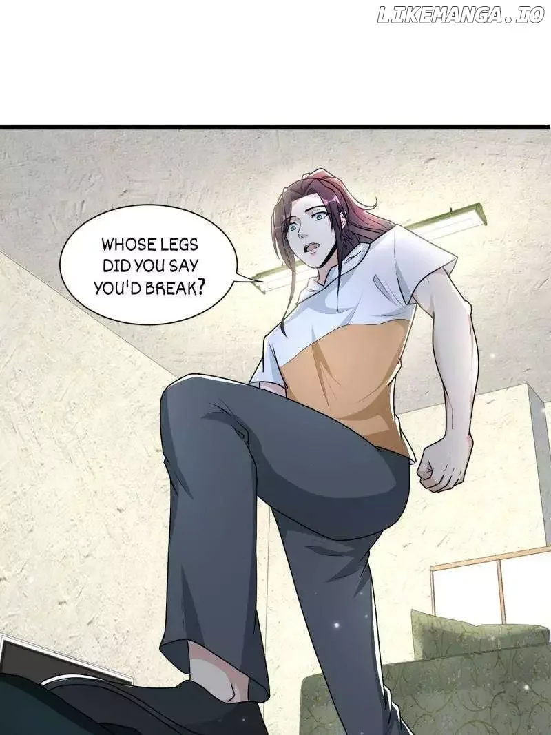 Forced To Become the Villain’s Son-in-law Chapter 590 page 17