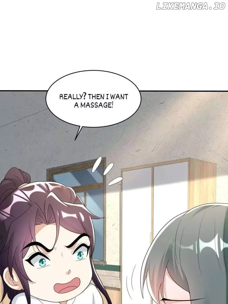 Forced To Become the Villain’s Son-in-law Chapter 589 page 34