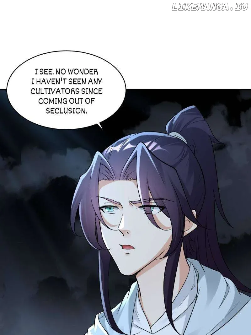 Forced To Become the Villain’s Son-in-law Chapter 588 page 45