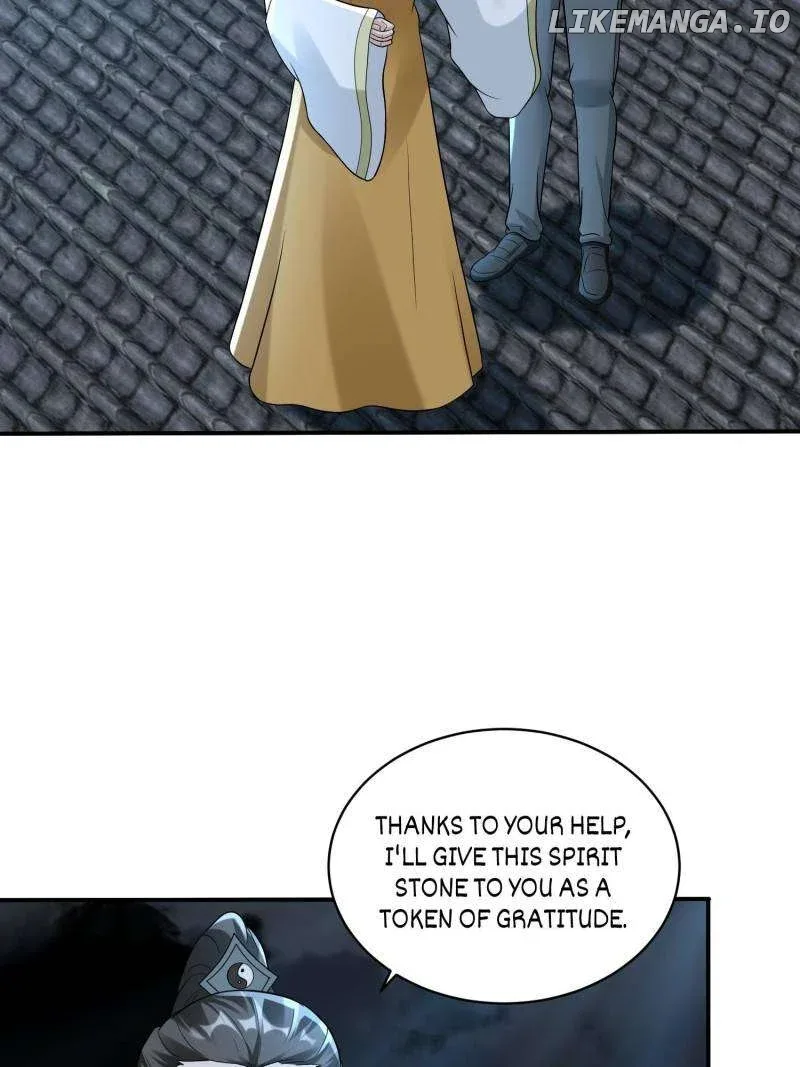 Forced To Become the Villain’s Son-in-law Chapter 588 page 49