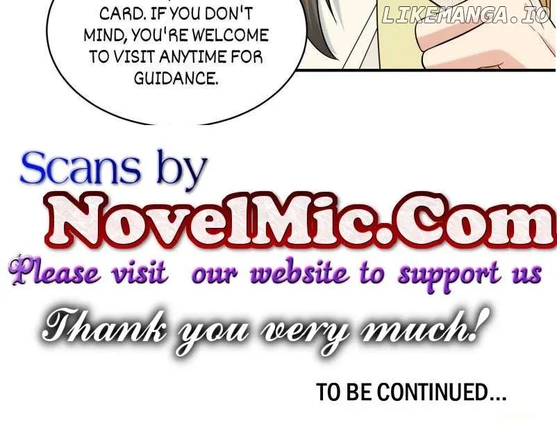 Forced To Become the Villain’s Son-in-law Chapter 588 page 53