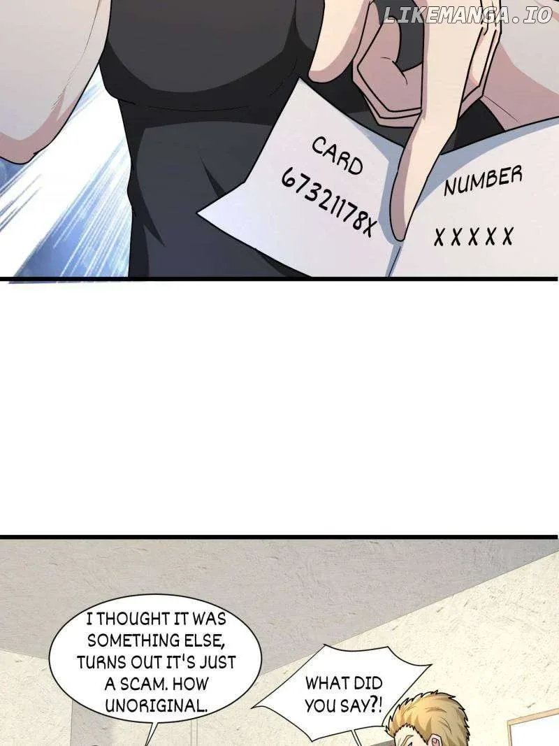 Forced To Become the Villain’s Son-in-law Chapter 590 page 10
