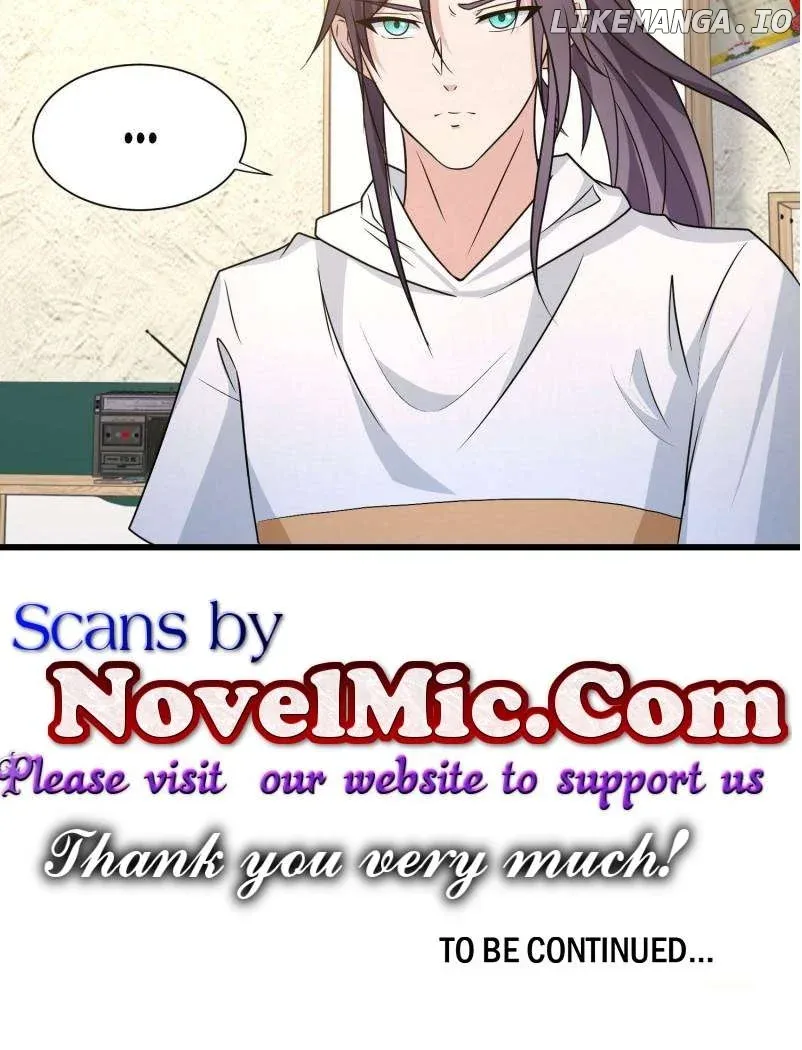 Forced To Become the Villain’s Son-in-law Chapter 590 page 34