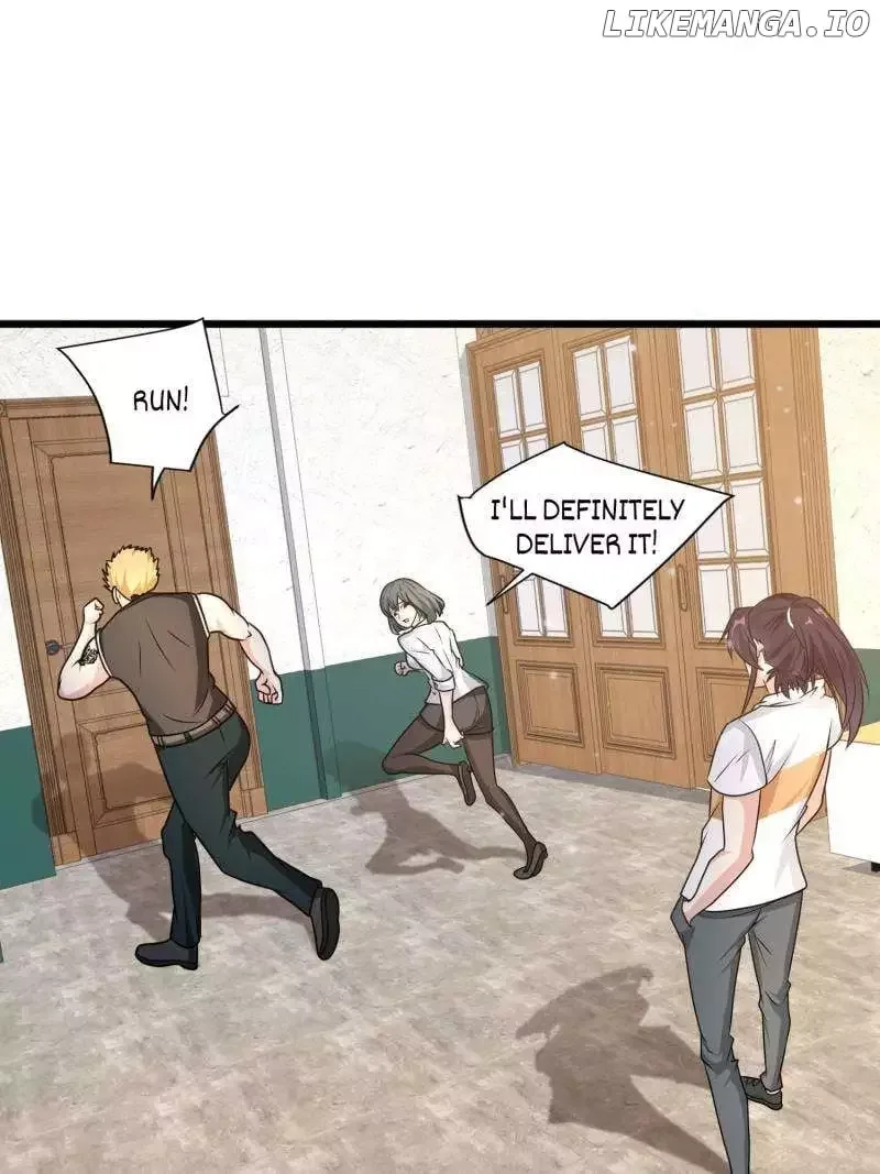Forced To Become the Villain’s Son-in-law Chapter 590 page 31