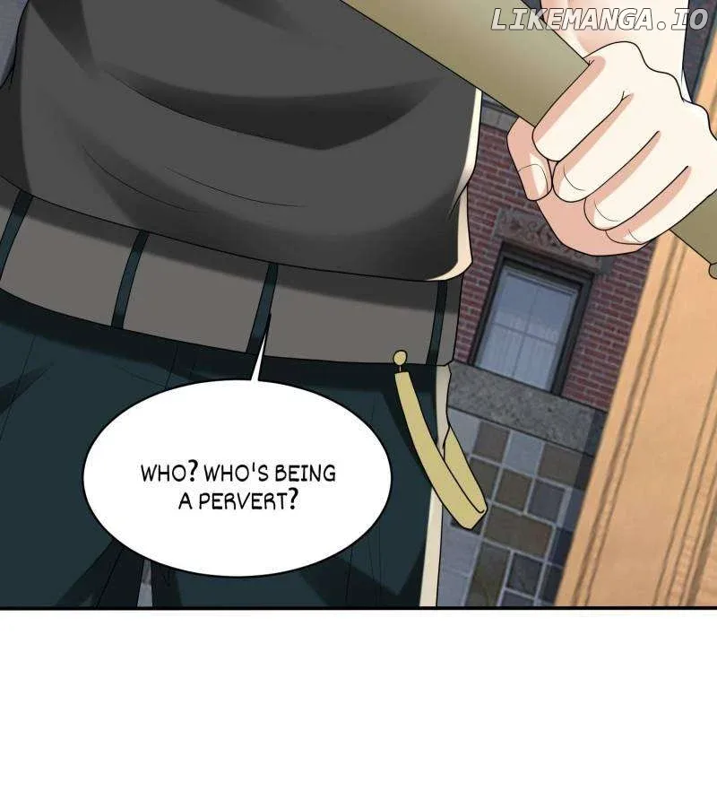 Forced To Become the Villain’s Son-in-law Chapter 589 page 47