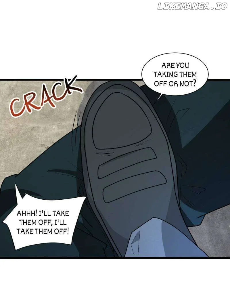 Forced To Become the Villain’s Son-in-law Chapter 590 page 23
