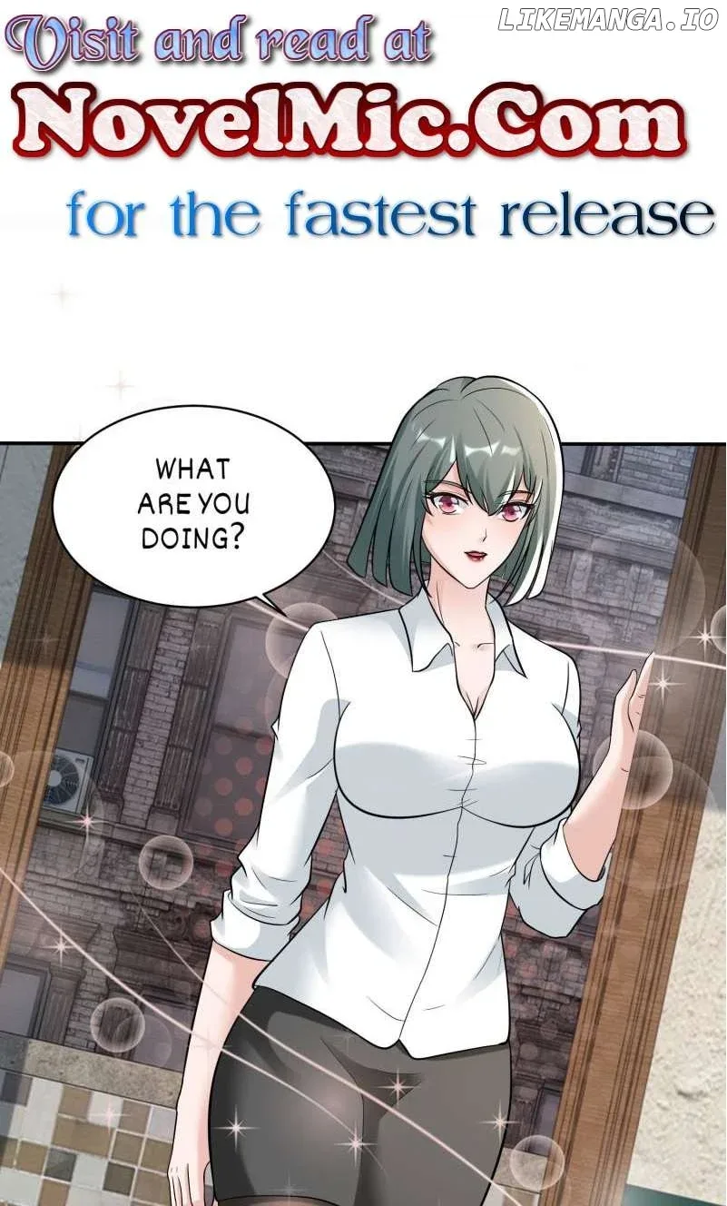Forced To Become the Villain’s Son-in-law Chapter 593 page 1
