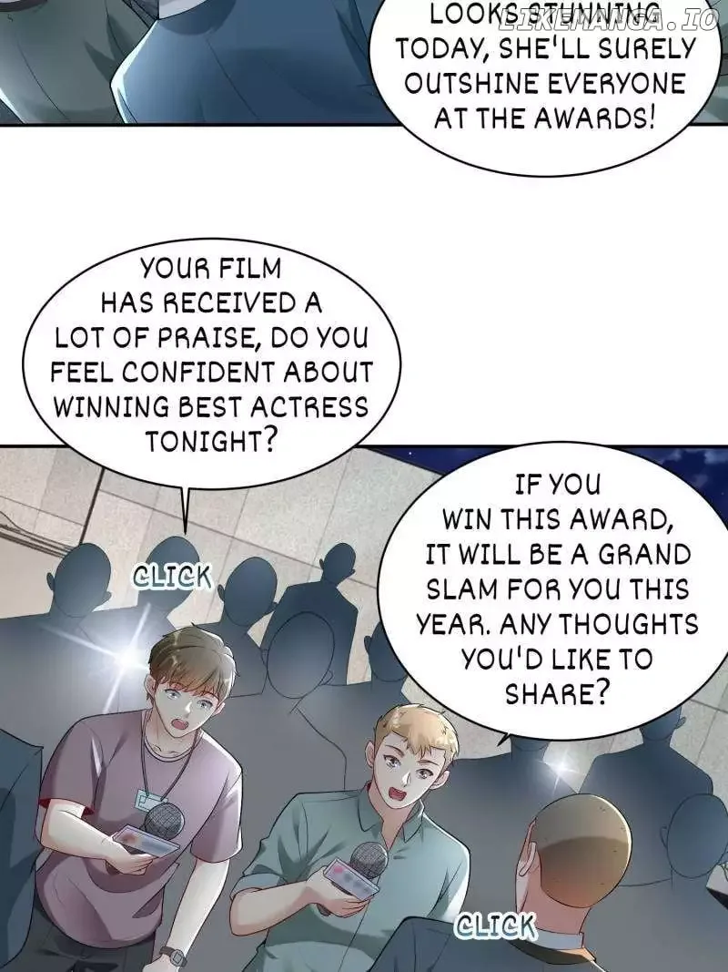 Forced To Become the Villain’s Son-in-law Chapter 594 page 2
