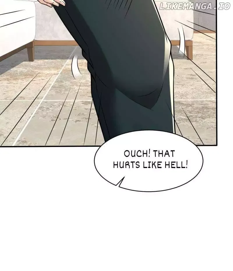 Forced To Become the Villain’s Son-in-law Chapter 591 page 8